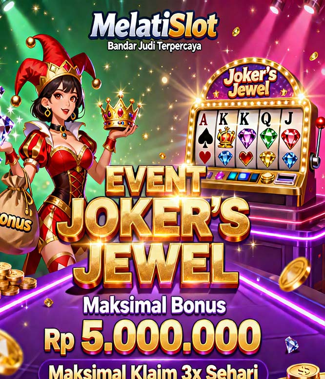 MelatiSlot Pola Slot Online Paling Ampuh Menang